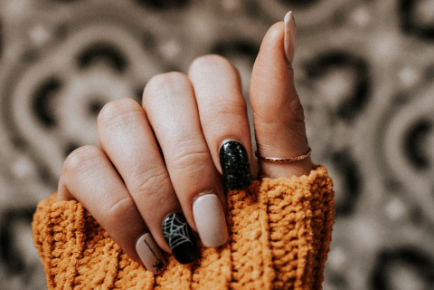 Gel Nail Extensions 